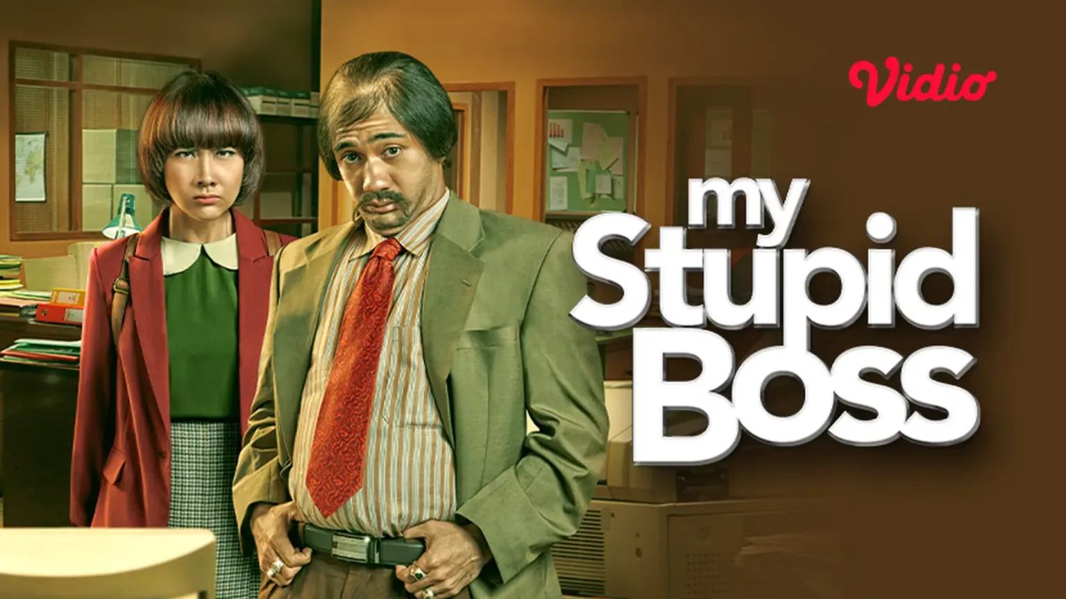 'My Stupid Boss' Hadir Dalam Bentuk Animasi (Vidio)