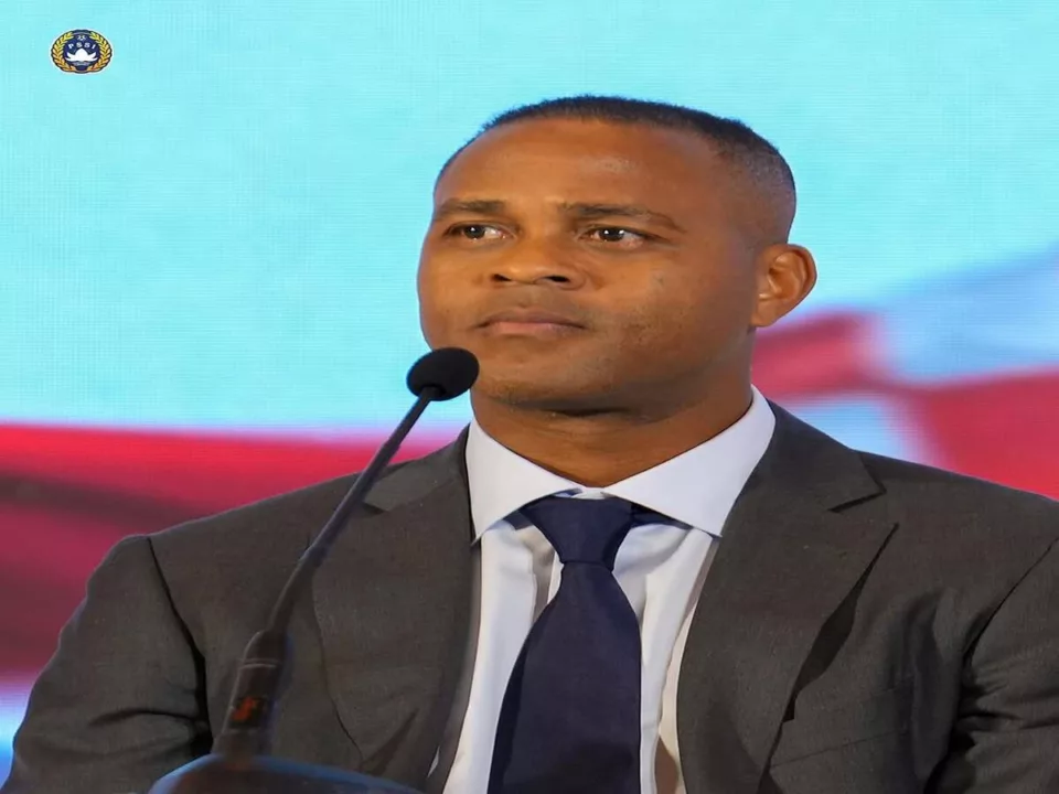 Patrick Kluivert pastikan tidak akan menambah pelatih asing di Timnas Indonesia