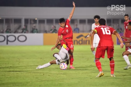 Persiapa Timnas U-20 Indonesia jelang Piala Asia U-20 2025