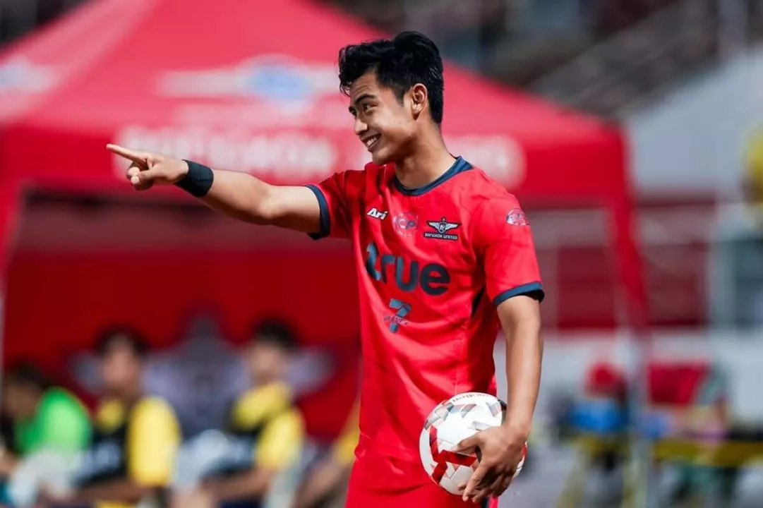 Pratama Arhan telah menjajal atmosfer Sydney Football Stadium