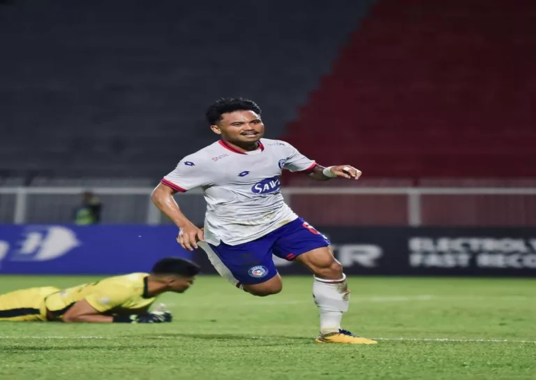 Bomber Sabah FC, Saddil Ramdani