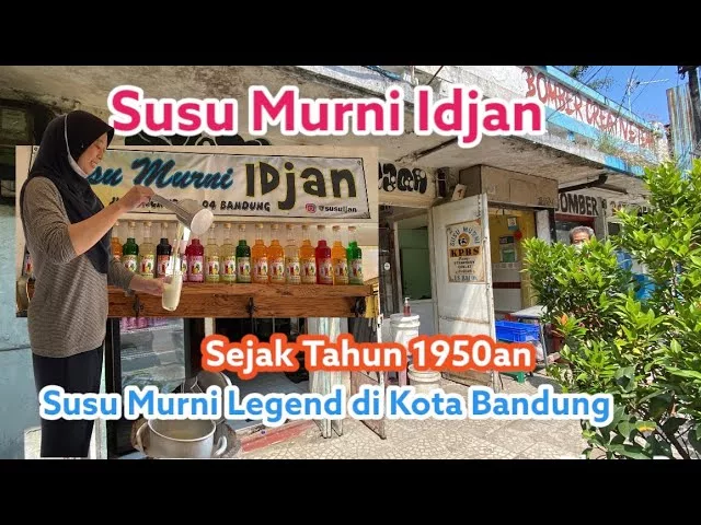 7 Kedai Susu Murni di Bandung yang Lezat dan Alami, Cocok Dinikmati Bersama Keluarga