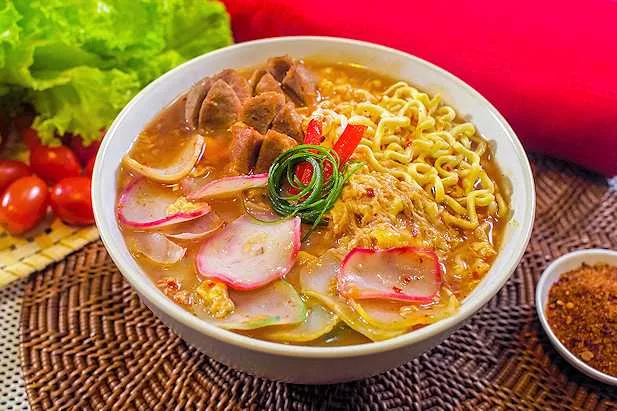 Merapat! 3 Rekomendasi Seblak Pedas Nikmat Di Pasteur Bandung (Pic : Dapur Kobe)