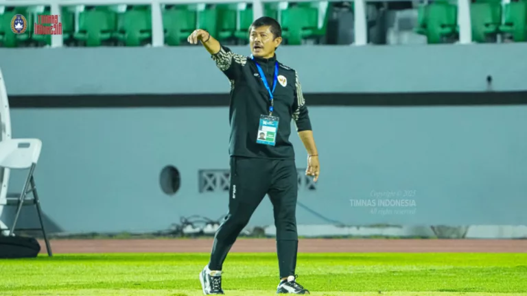 Timnas Indonesia U-20 takluk 0-3 dari Iran