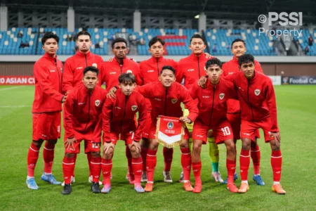 Jadwal dan link live streaming Timnas Indonesia U-20 vs Yaman