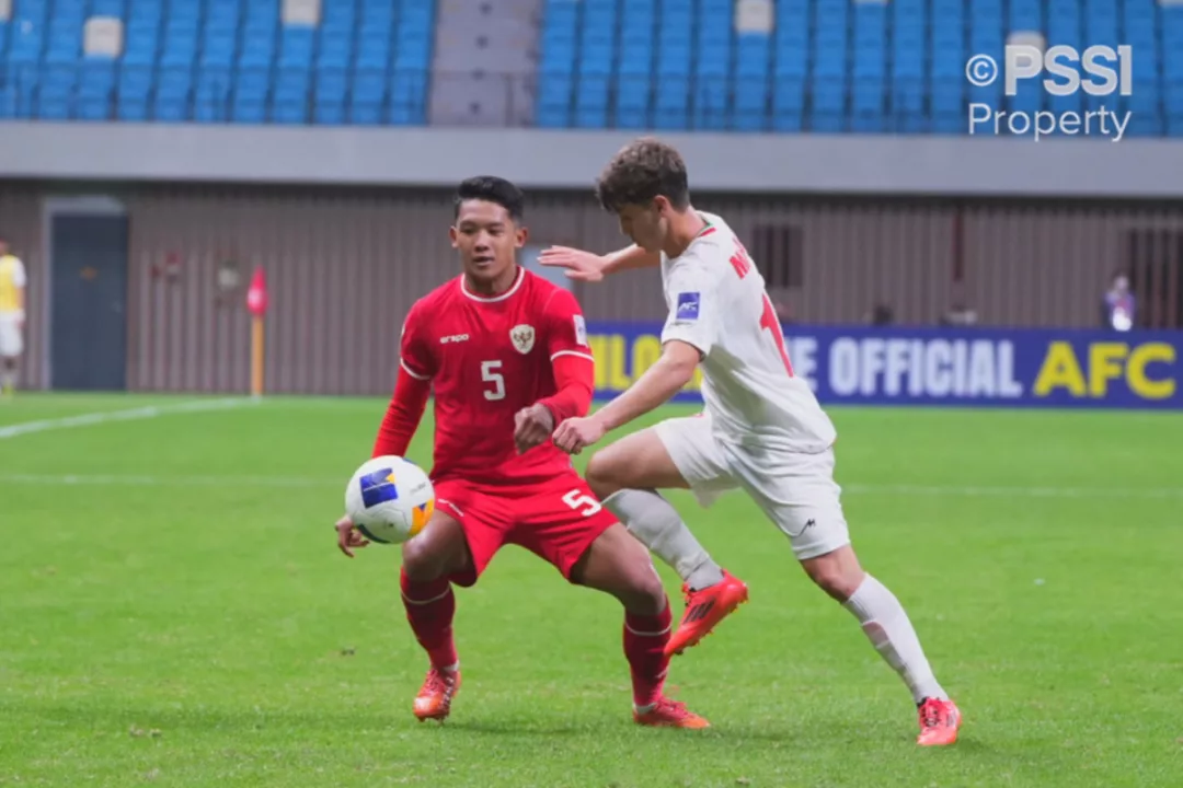 Media ASEAN kritik Timnas Indonesia yang gugur dari Piala Asia u-20 2025