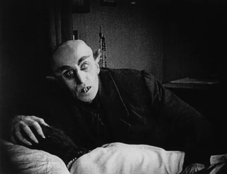 "Nosferatu" Kisah Penghisap Darah Yang Mengerikan