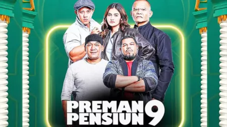 Pindah Jam Tayang! Preman Pensiun 9 20 Maret 2025, Berikut Jadwal Barunya