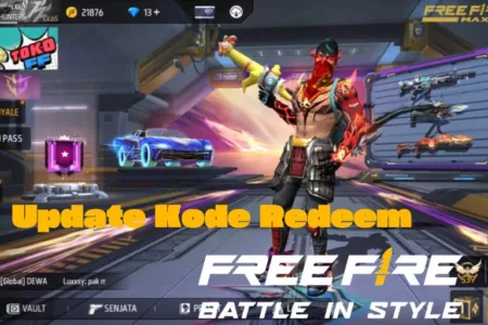 20 kode redeem FF gratis untuk hari ini 21 Maret 2025