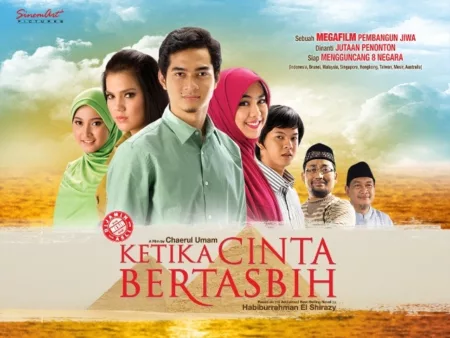 Rekomendasi 5 Film Bertema Islami, Tontonan untuk Tingkatkan Iman Selama Ramadhan