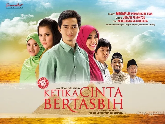 Rekomendasi 5 Film Bertema Islami, Tontonan untuk Tingkatkan Iman Selama Ramadhan