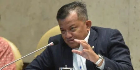 Anggota Komisi VI DPR RI, Mulyadi