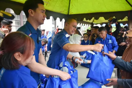 Bazar Tebus Murah TerdePAN Digelar di Sumedang,