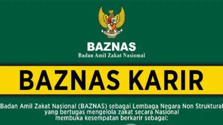 Baznas Buka Lowongan Kerja untuk 5 Posisi di Bulan Ramadhan, Berikut Rinciannya