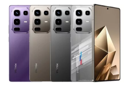 Berikut spesifikasi Infinix Note 50 Pro dan harganya