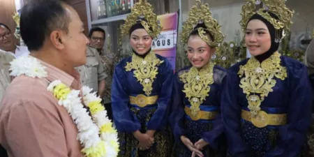 Bupati Kuningan Dukung Lomba Seni Tradisional