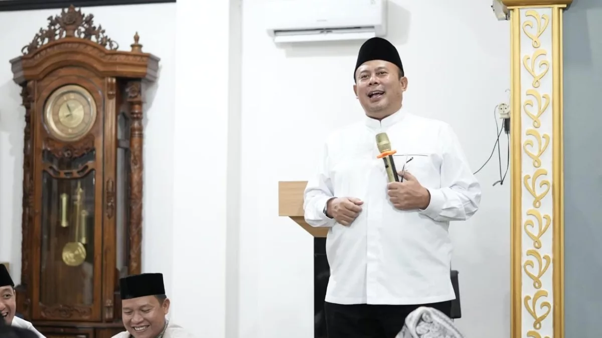 Wakil Ketua DPR RI, Cucun Ahmad Syamsurijal