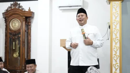 Wakil Ketua DPR RI, Cucun Ahmad Syamsurijal