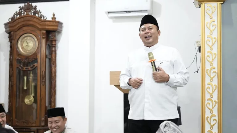 Wakil Ketua DPR RI, Cucun Ahmad Syamsurijal