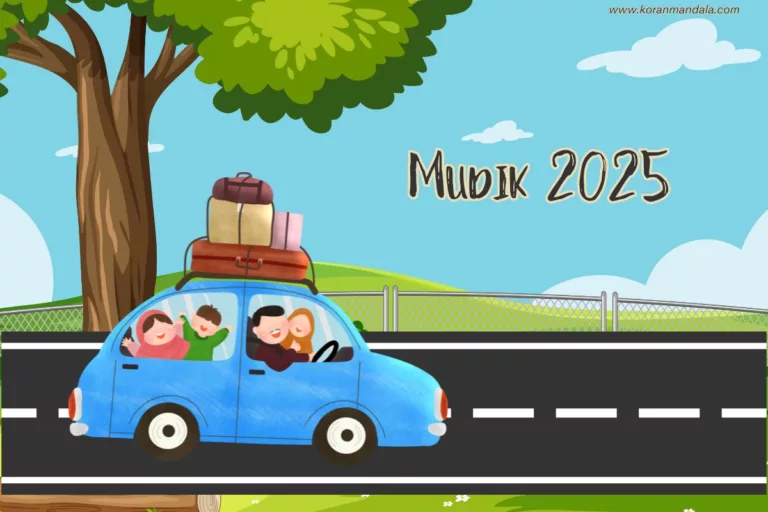 Jadwal Libur dan Cuti Bersama Lebaran 2025: Waktu Mudik Lebih Panjang!