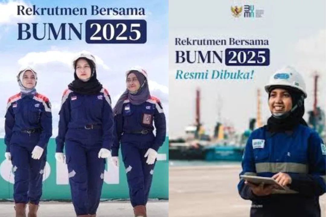 Panduan Lengkap: Link dan Prosedur Pendaftaran Rekrutmen Bersama BUMN 2025