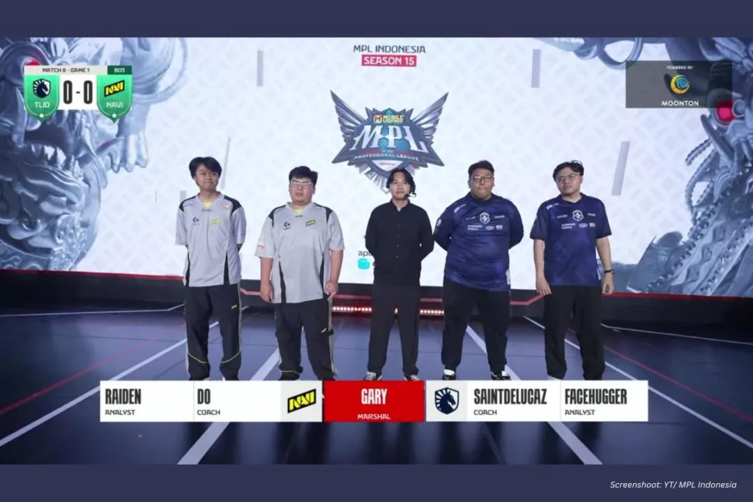 Hasil Pertandingan MPL ID S15 Week 1: Team Liquid ID vs NAVI, Kemenangan Perdana Kuda Laut