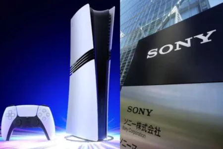 Sony Melonjak Menjadi Perusahaan Terbesar Kedua di Jepang