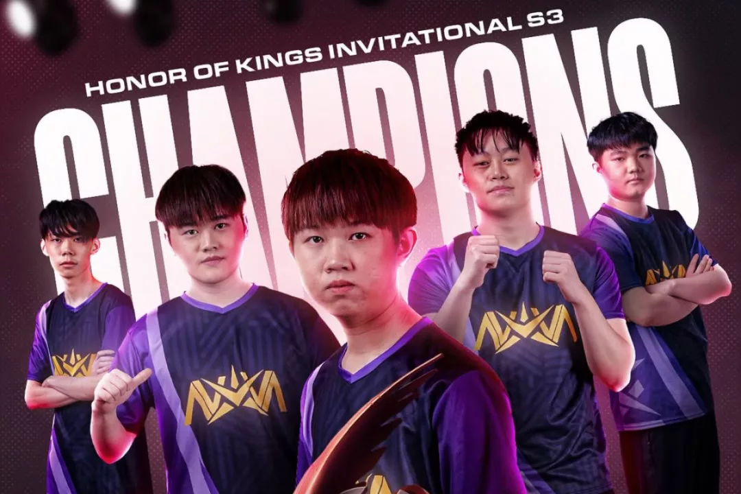 Nova Esports Raih Gelar Juara Honor of Kongs Invitational S3 Usai Pertarungan Sengit (@hok.vibes)