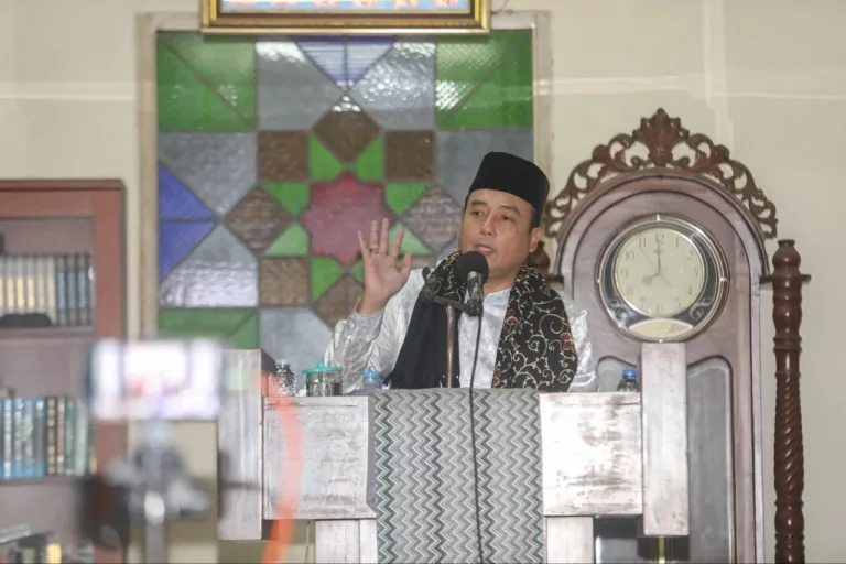 Wakil Wali kota Bandung Erwin