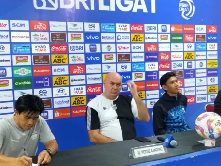 Pemain Persib Bandung Ryan Kurnia