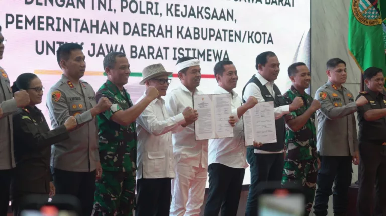 Bupati Sumedang Siap Wujudkan Jabar Istimewa