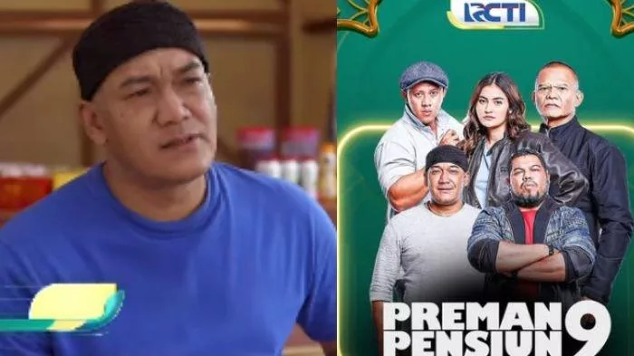 Sinopsis Sinetron Preman Pensiun 9 Eps 6: Kang Gobang Temukan Pengeroyok Udan