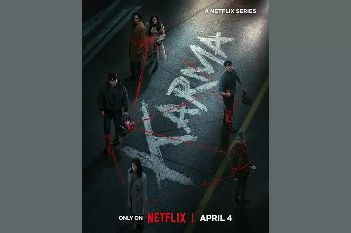 Karma serial terbaru dari Netflix