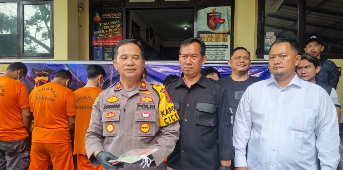 Kasus Curanmor dan Penggelapan Mobil Rental