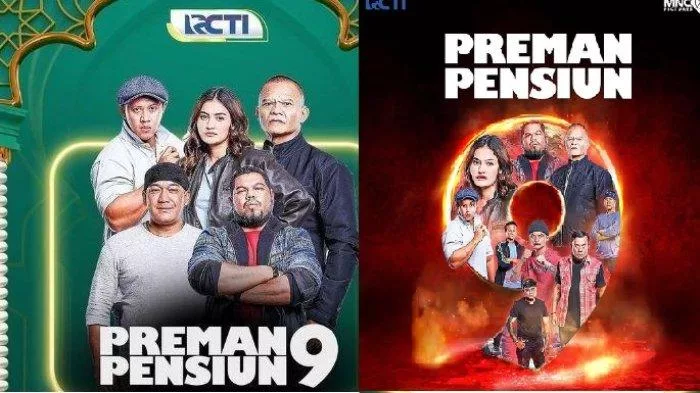 Sinopsis Preman Pensiun Episode Senin 10 Maret 2025: Geng Rendy Buru Didu, Yayat, dan Agus Setelah Kang Gobang Meninggal