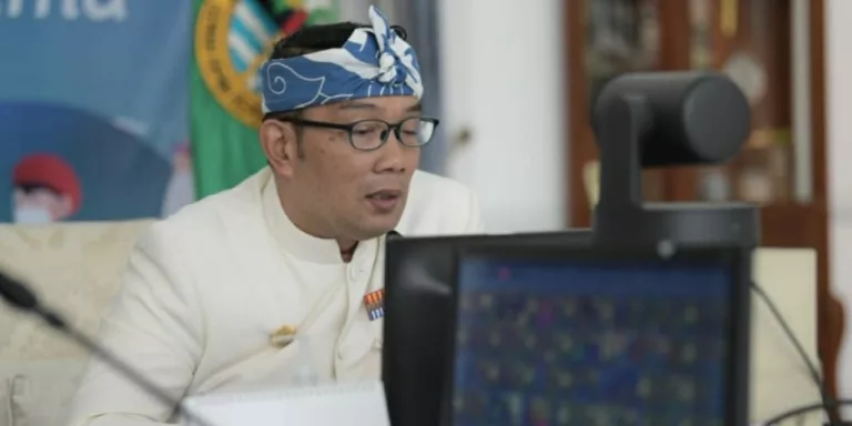 Mantan Gubernur Jawa Barat, Ridwan Kamil