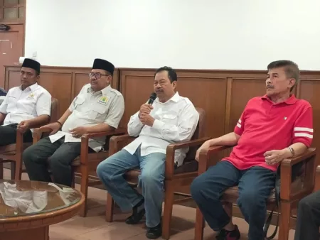 Musyawarah Provinsi (Muprov) kedelapan Kadin Jabar akan digelar di Hotel Trans Bandung, Senin 3 Maret 2025