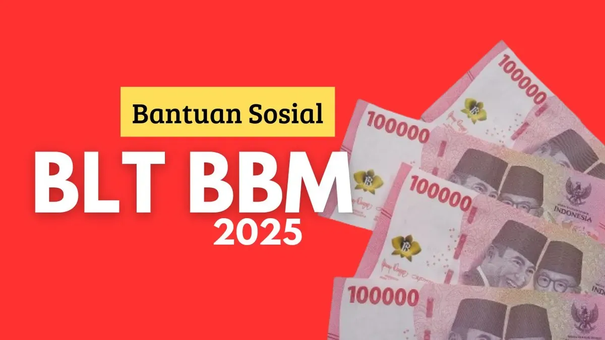 Syarat Pencairan BLT BBM 2025 Tahap 1, Bantuan Rp600 Ribu untuk UMKM dan KPM