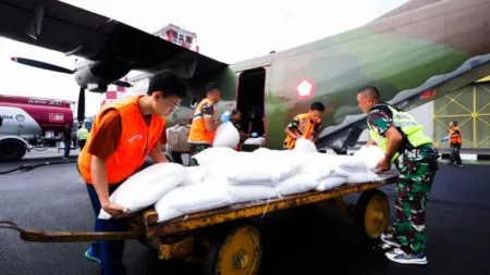 Persiapan Modifikasi Cuaca