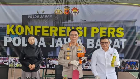 Polda Jabar Ungkap Kasus MinyaKita Tak Sesuai SNI di Subang