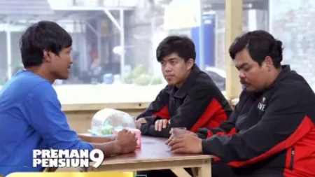 Sinopsis Preman Pensiun 9 Episode 14 Maret 2025: Agus dan Yayat Diserang Lagi, Didu dan Otang Berhasil Balas Dendam?