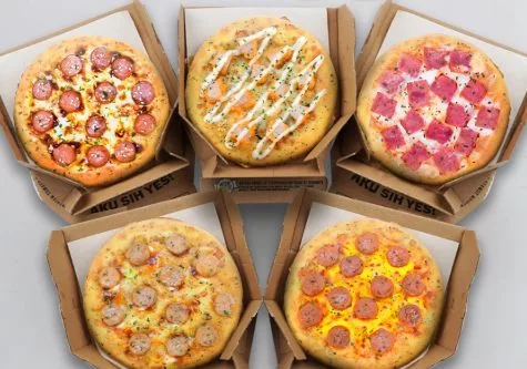 Domino’s Pizza Berupaya Merebut Kembali Pelanggan dengan Inovasi Kulit Pizza Isi