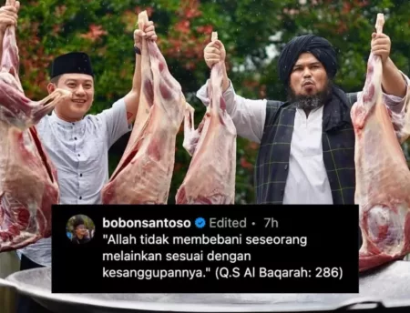 Mengenal Bobon Santoso Youtuber Kuliner yang Baru Mualaf di Bulan Puasa, Berikut Profilnya