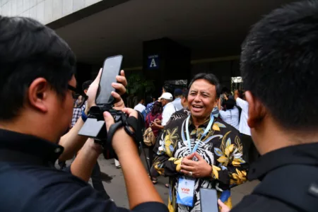 Sekda Pemprov Jabar Herman Suryatman