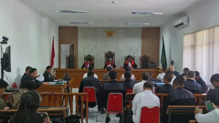 Sidang Korupsi CCTV Bandung Smart City