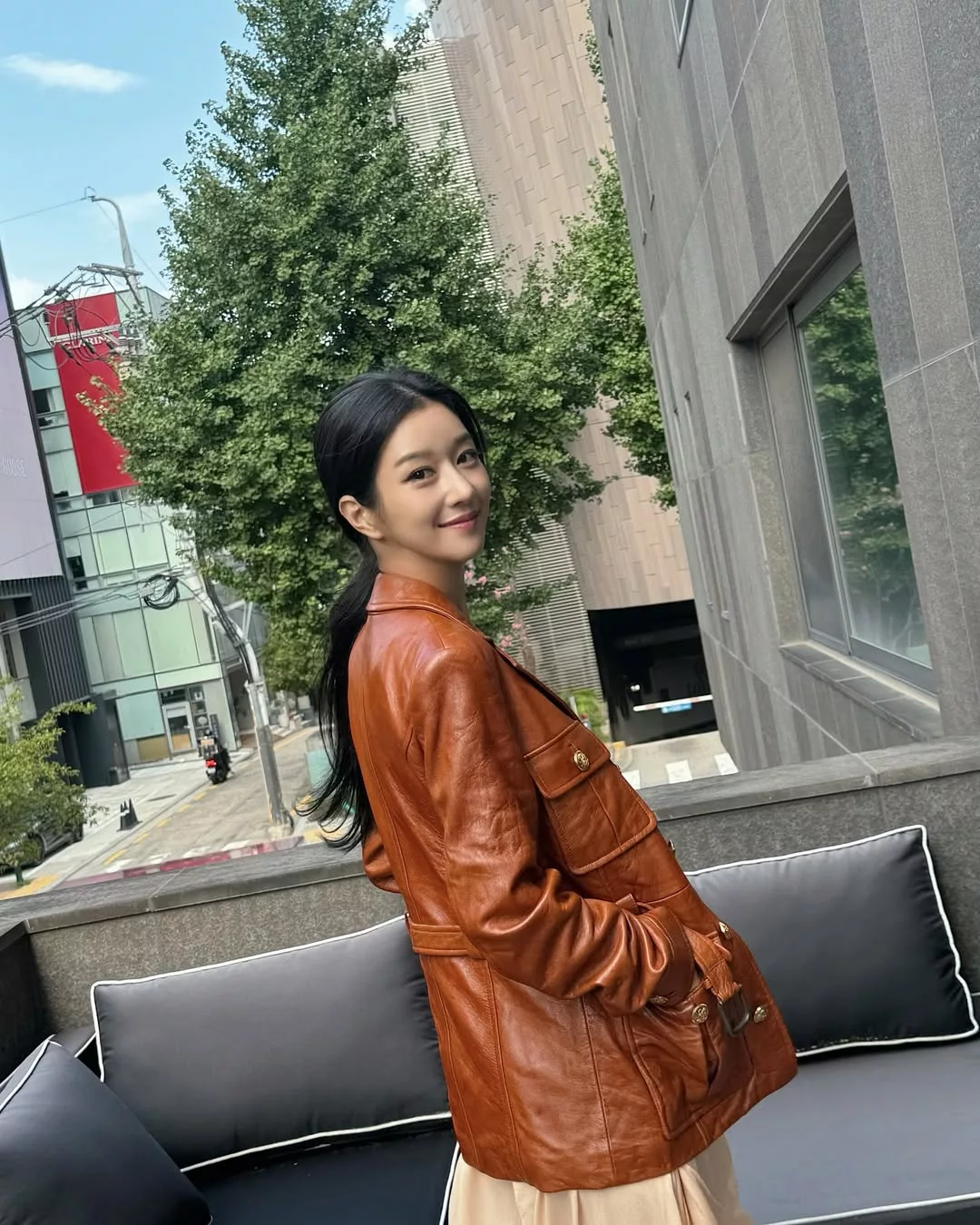 Seo Ye Ji Jadi Alibi Gold Medalist? (IG/yeyeji_seo)