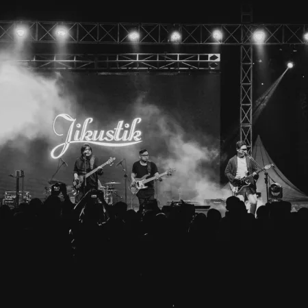 Jikustik Anniversari ke 29 (IG/jikustik)