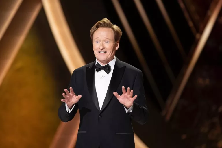 Conan O'Brien Jadi Host Lagi Untuk Oscar 2026 (IG/teamcoco)