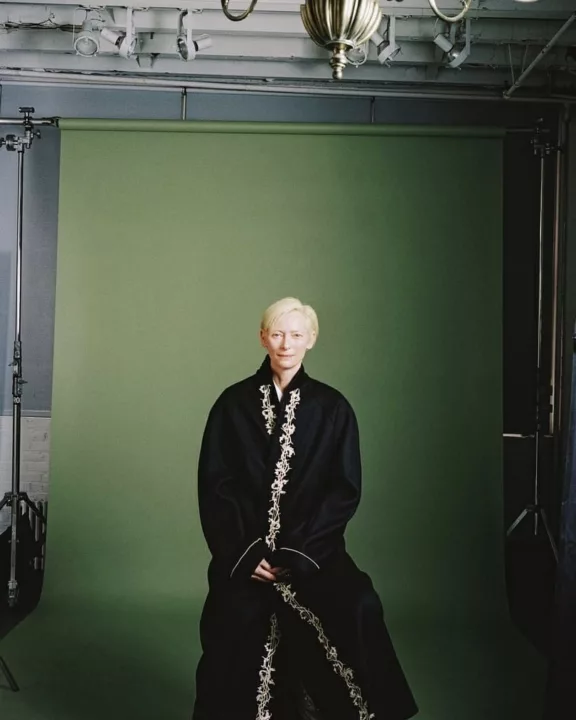 Tilda Swinton Berencana Hiatus di Dunia Akting (IG/swinton.tilda)