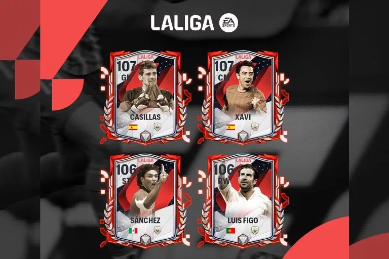 Update kode redeem FC Mobile x La Liga untuk hari ini 22 Maret 2025